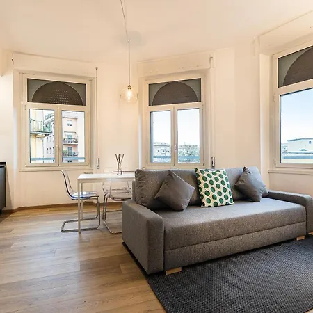 Matilde Modern Apartment-rental In Daire