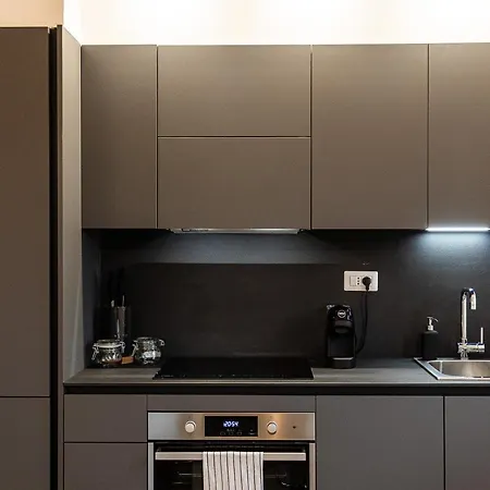 Matilde Modern Apartment-rental In * Roma