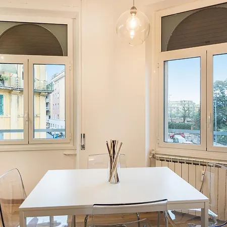Daire Matilde Modern Apartment-rental In *