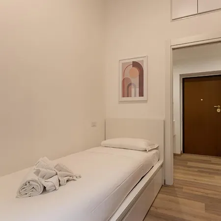 Daire Matilde Modern Apartment-rental In