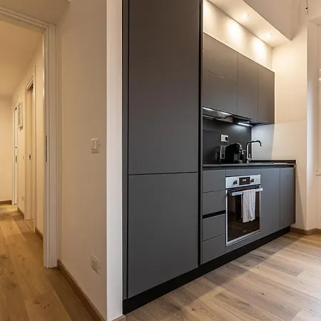 Daire Matilde Modern Apartment-rental In *