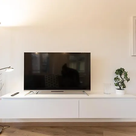 Matilde Modern Apartment-rental In Rome